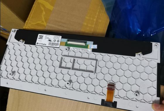 12.3» βιομηχανική LCD επιτροπή LA123WF4-SL01 167PPI 1920×720 750cd/m2