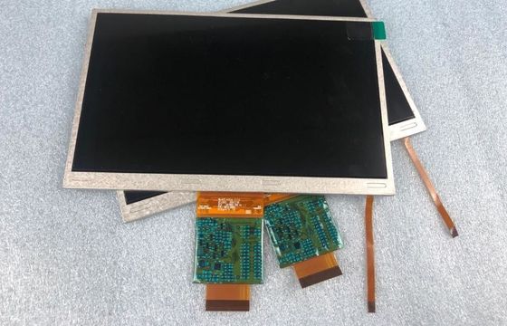 7.0&quot; 800×480 350cd/M2 134PPI Square Tft Screen LB070WV6-TD08 65/65/50/60 (Τύπος.)