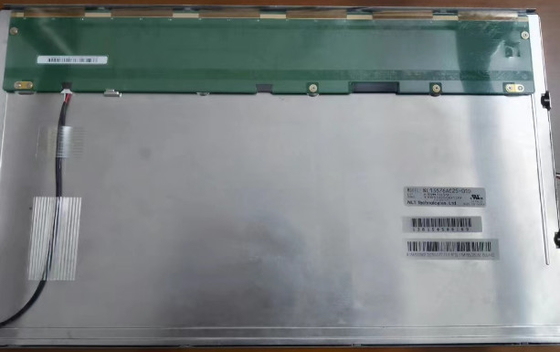 15,6 επιτροπή NL13676AC25-01D ίντσας 1366*768 TFT LCD με τον οδηγό των οδηγήσεων