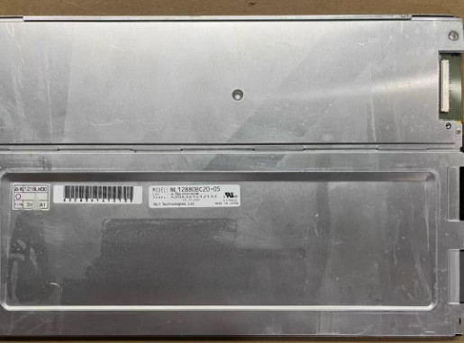 Ώρες ζωής ≥ 70K σειρών WLED 12,1 ιντσών 1280*800 NL12880BC20-05 4 που χρησιμοποιούνται για βιομηχανικό