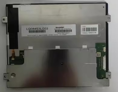 330cd/m2 SVGA 119PPI 8,4 ίντσα LCD LQ084S3LG03 με τον οδηγό των οδηγήσεων