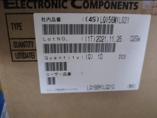 LQ156M1LG21 SHARP 15.6&quot; 1920 ((RGB) × 1080 600 cd/m2 Βιομηχανική οθόνη LCD