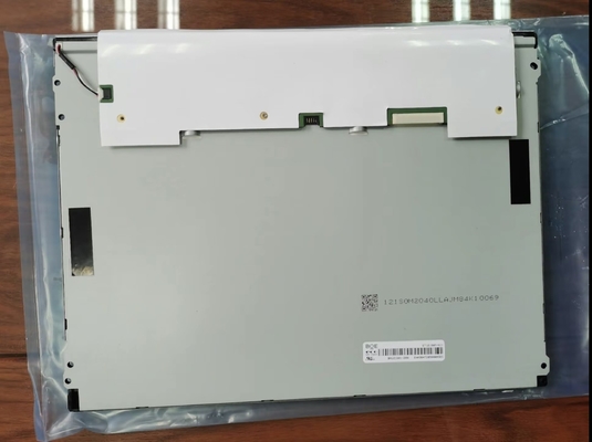 BA121S01-20 BOE 12.1&quot; 800 ((RGB) × 600 400 cd/m2 Βιομηχανική οθόνη LCD
