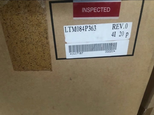 LTM084P363 TOSHIBA 8.4&quot; 800 ((RGB) × 600 350 cd/m2 Βιομηχανική οθόνη LCD