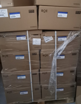 NV156FHM-N48 BOE 15.6&quot; 1920 ((RGB) × 1080, 250 cd/m2 Βιομηχανική οθόνη LCD