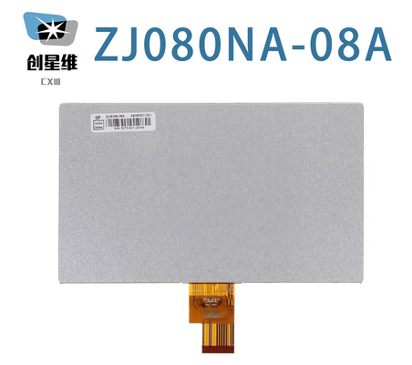 ZJ080NA-08A Chimei Innolux 8.0&quot; 1024 ((RGB) × 600 500 cd/m2 ΤΕΧΝΙΚΗ ΕΛΚΙΔΗ ΕΠΙΔΩΣΗ