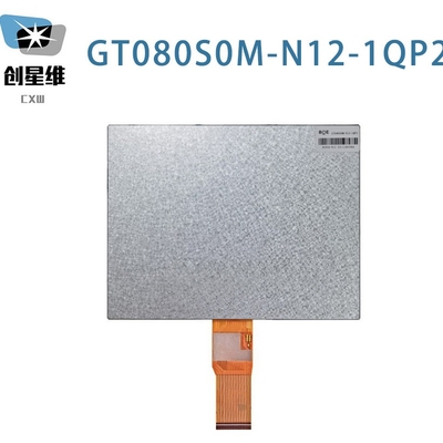 GT080S0M-N12 BOE 800 ((RGB) × 600, 250 cd/m2 75/75/75/75 ΤΕΧΝΙΚΗ ΕΠΙΔΕΣΗ LCD