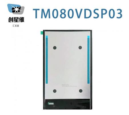 TM080VDSP03 TIANMA 8.0&quot; 1200 ((RGB) ×1920, 390 cd/m2 Βιομηχανική οθόνη LCD