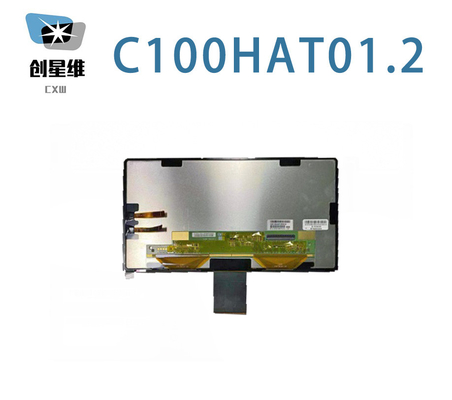 C100HAT01.2 AUO 10.0&quot; 1560 ((RGB) × 700 940 cd/m2 Βιομηχανική οθόνη LCD