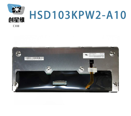 HSD103KPW2-A10 HannStar 10.3&quot; 1920 ((RGB) ×720 200PPI 850 cd/m2 Βιομηχανική οθόνη LCD