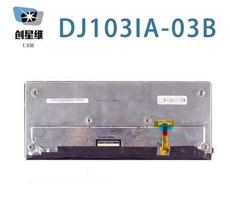 DJ103IA-03B Innolux 10.3&quot; 1920 ((RGB) ×720 200PPI 800 cd/m2 Βιομηχανική οθόνη LCD