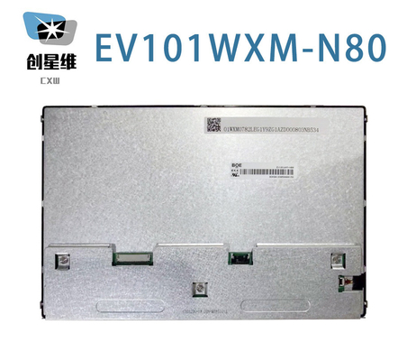 EV101WXM-N80 BOE 10.1&quot; 1280 ((RGB) × 800 400 cd/m2 Βιομηχανική οθόνη LCD