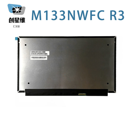 M133NWFC R3 IVO 13,3&quot; 1920 ((RGB) × 1080, 500 cd/m2 Βιομηχανική οθόνη LCD