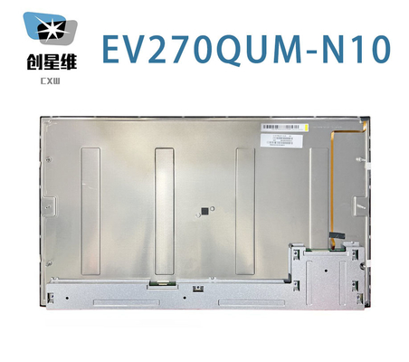 EV270QUM-N10 BOE 27.0&quot; 3840 ((RGB) × 2160, UHD 163PPI 1000 cd/m2 Βιομηχανική οθόνη LCD