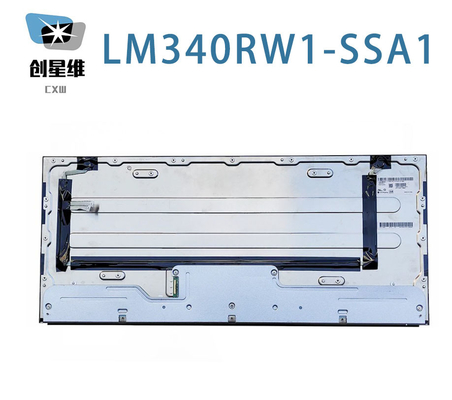 LM340RW1-SSA1 LG Εικονική οθόνη 5120 ((RGB) × 2160, 450 cd/m2