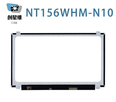 NT156WHM-N10 BOE 15,6&quot; 220 cd/m2 1366 ((RGB) × 768, Βιομηχανική οθόνη LCD