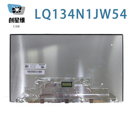 LQ134N1JW54 Sharp 13.4&quot; 1920 ((RGB) ×1200 169PPI 500 cd/m2 Βιομηχανική οθόνη LCD