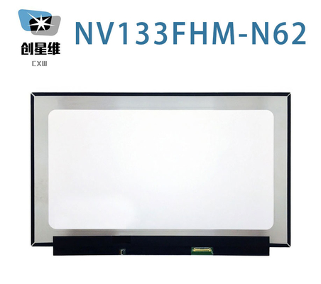 NV133FHM-N62 BOE 13,3&quot; 1920 ((RGB) × 1080, 300 cd/m2 Βιομηχανική οθόνη LCD