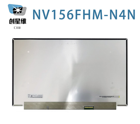 NV156FHM-N4N BOE 15.6&quot; 1920 ((RGB) × 1080, 300 cd/m2 Βιομηχανική οθόνη LCD