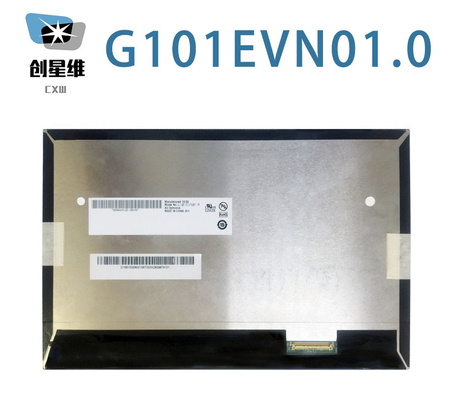 G101EVN01.0 AUO 10.1 INCHWLED, 25K ώρες, με LED Driver Θερμοκρασία λειτουργίας: -20 ~ 60 ° C, Θερμοκρασία αποθήκευσης: -30 ~ 70
