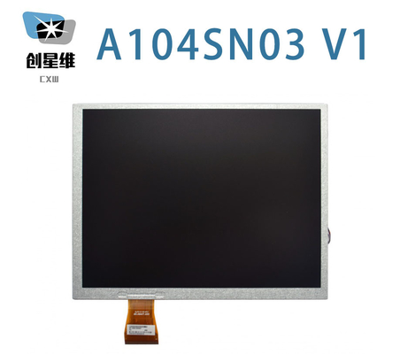 A104SN03 V1 AUO	Λειτουργούσα θερμοκρασία 10.4INCH 800×600RGB 350CD/M2 WLED TTL: -10 ~ 60 ΒΙΟΜΗΧΑΝΙΚΉ LCD ΕΠΊΔΕΙΞΗ °C