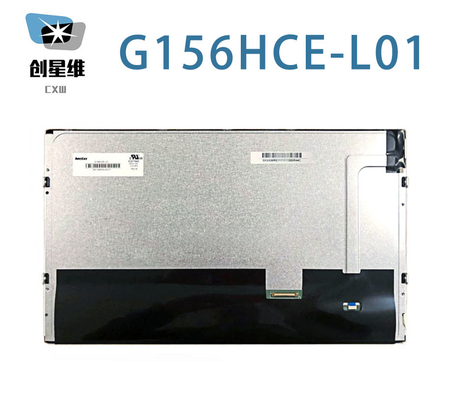 G156HCE-L01 INNOLUX 15,6» 1920 (RGB) ×1080 450 ΒΙΟΜΗΧΑΝΙΚΉ LCD ΕΠΊΔΕΙΞΗ CD/M ²