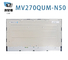 MV270QUM-N50 BOE 27.0&quot; 3840 ((RGB) × 2160, 400 cd/m2 Βιομηχανική οθόνη LCD