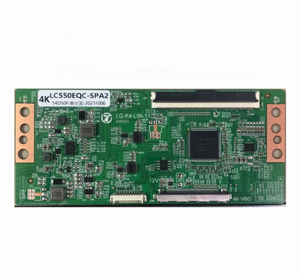 LC550EQC-SMA4 LG οθόνη 55&quot; 3840 ((RGB) × 2160 UHD 80PPI 89/89/89/89