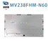 MV238FHM-N60 BOE 23.8&quot; 1920 ((RGB) × 1080, 250 cd/m2 Βιομηχανική οθόνη LCD