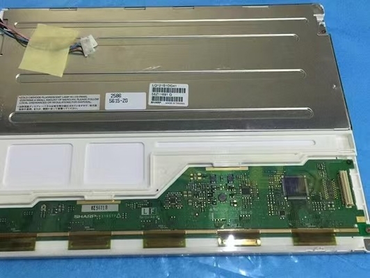 PV121X0B-N10 BOE 12.1&quot; 1024 ((RGB) × 768, 85/85/85/85 (τύπος.)
