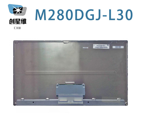 M280DGJ-L30 Innolux 28.0&quot; 3840 ((RGB) × 2160, 300 cd/m2 Βιομηχανική οθόνη LCD