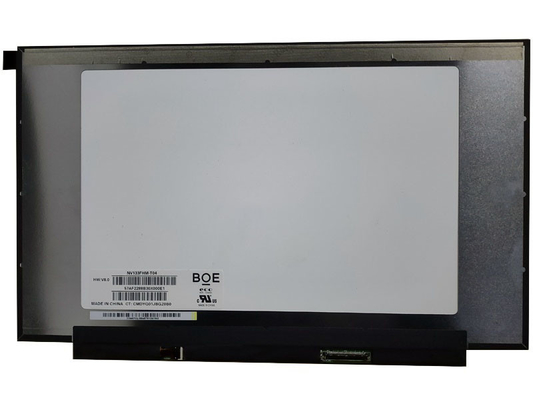 NV133FHM-T04 BOE 13,3&quot; 1920 ((RGB) × 1080, 250 cd/m2 Βιομηχανική οθόνη LCD