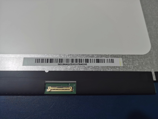 NT156WHM-N44 BOE 15.6&quot; 1366 ((RGB) × 768, 220 cd/m2 Βιομηχανική οθόνη LCD