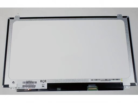 NT156WHM-N42 BOE 15.6&quot; 1366 ((RGB) × 768, 220 cd/m2 Βιομηχανική οθόνη LCD