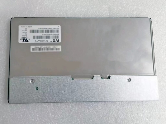 M101GWT9 R3 IVO 10.1&quot; 1024 ((RGB) × 600, 640 cd/m2 Βιομηχανική οθόνη LCD