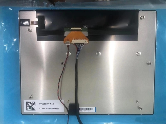 AV121X0M-N10 BOE 12.1&quot; 1024 ((RGB) × 768, 600 cd/m2 Βιομηχανική οθόνη LCD