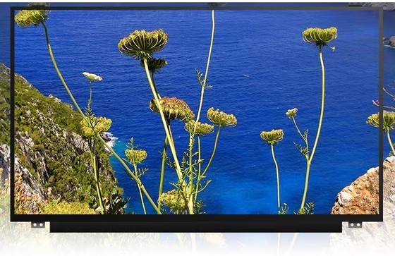 M133NWR9 R0 IVO 13,3&quot; 1366 ((RGB) × 768, 200 cd/m2 Βιομηχανική οθόνη LCD