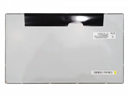 MT185WHM-N10 BOE 18.5&quot; 1366 ((RGB) × 768, 200 cd/m2 Βιομηχανική οθόνη LCD