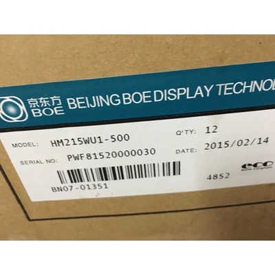 HM215WU1-500 BOE 21,5&quot; 1920 ((RGB) × 1080, 200 cd/m2 Βιομηχανική οθόνη LCD