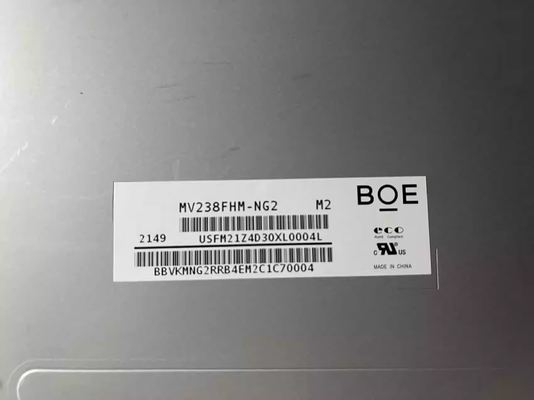 MV238FHM-NG1 BOE 23.8&quot; 1920 ((RGB) × 1080, FHD 92PPI Βιομηχανική οθόνη LCD