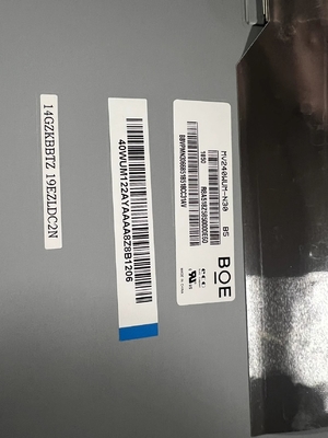 MV240WUM-N30 BOE 24.0&quot; 1920 ((RGB) × 1200, 250 cd/m2 Βιομηχανική οθόνη LCD