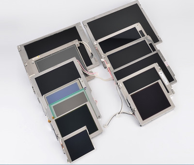 DMF5010NBU-FW OPTREX 5.2&quot; 240×64 47PPI 400 cd/m2 Βιομηχανική οθόνη LCD