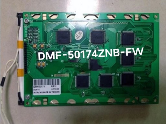 DMF-50174ZNB-FW OPTREX 5,7&quot; 320×240, 50 cd/m2 Βιομηχανική οθόνη LCD