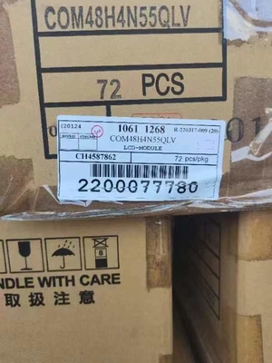 COM48H4N50ULC Ortustech 4.8&quot; 720 (RGB) × 1280, 420 cd/m2 Βιομηχανική οθόνη LCD