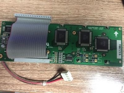 DMF5010NBU-FW OPTREX 5.2&quot; 240×64 47PPI 400 cd/m2 Βιομηχανική οθόνη LCD