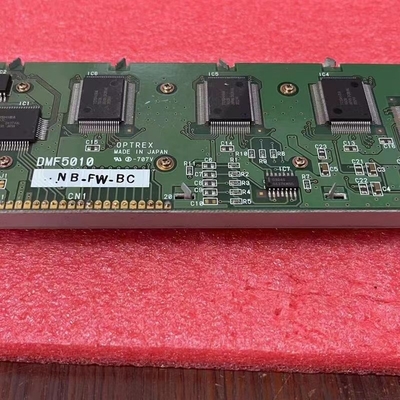 DMF5010NB-FW-BC OPTREX 5.2&quot; 240×64 47PPI 400 cd/m2 Βιομηχανική οθόνη LCD