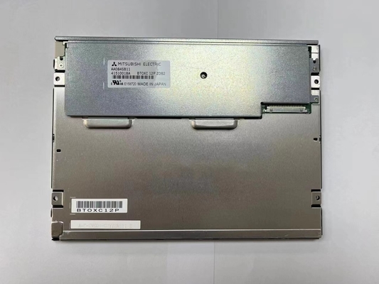 AA084SB11--T2 Mitsubishi 8.4&quot; 800 ((RGB) × 600, 960 cd/m2 Βιομηχανική οθόνη LCD