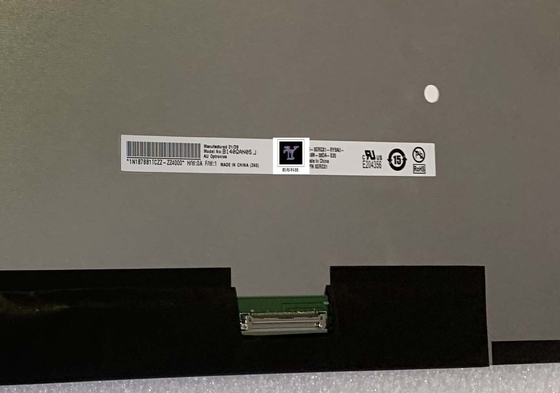 B140QAN05.0 AUO 14.0&quot; 2240 ((RGB) ×1400 188PPI 300 cd/m2 ΒΙΝΤΕΡΙΑΛΙΚΗ ΕΛΚΙΔΑΤΙΚΗ ΕΠΙΔΕΣΗ B140QAN05.0 Βασικά χαρακτηριστικά εφαρμογής