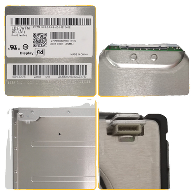 LB270WFM-SLA1 LG Δείκτης 27.0&quot; 1920 ((RGB) × 1080, 1000 cd/m2 ΔΙΑΒΑΣΤΙΚΗ LCD ΔΙΑΒΑΣΤΙΚΗ