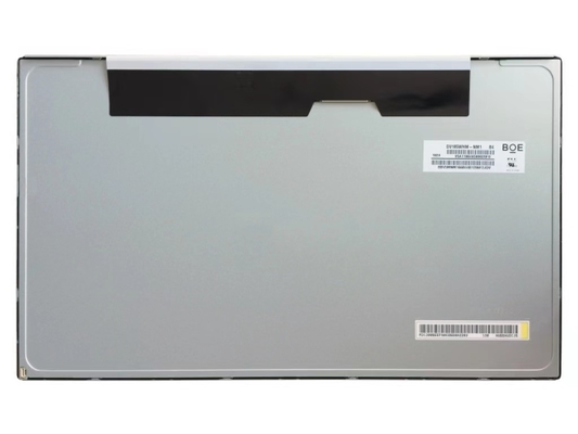 DV185WHM-NM1 BOE 18.5&quot; 1366 ((RGB) × 768, 250 cd/m2 Βιομηχανική οθόνη LCD